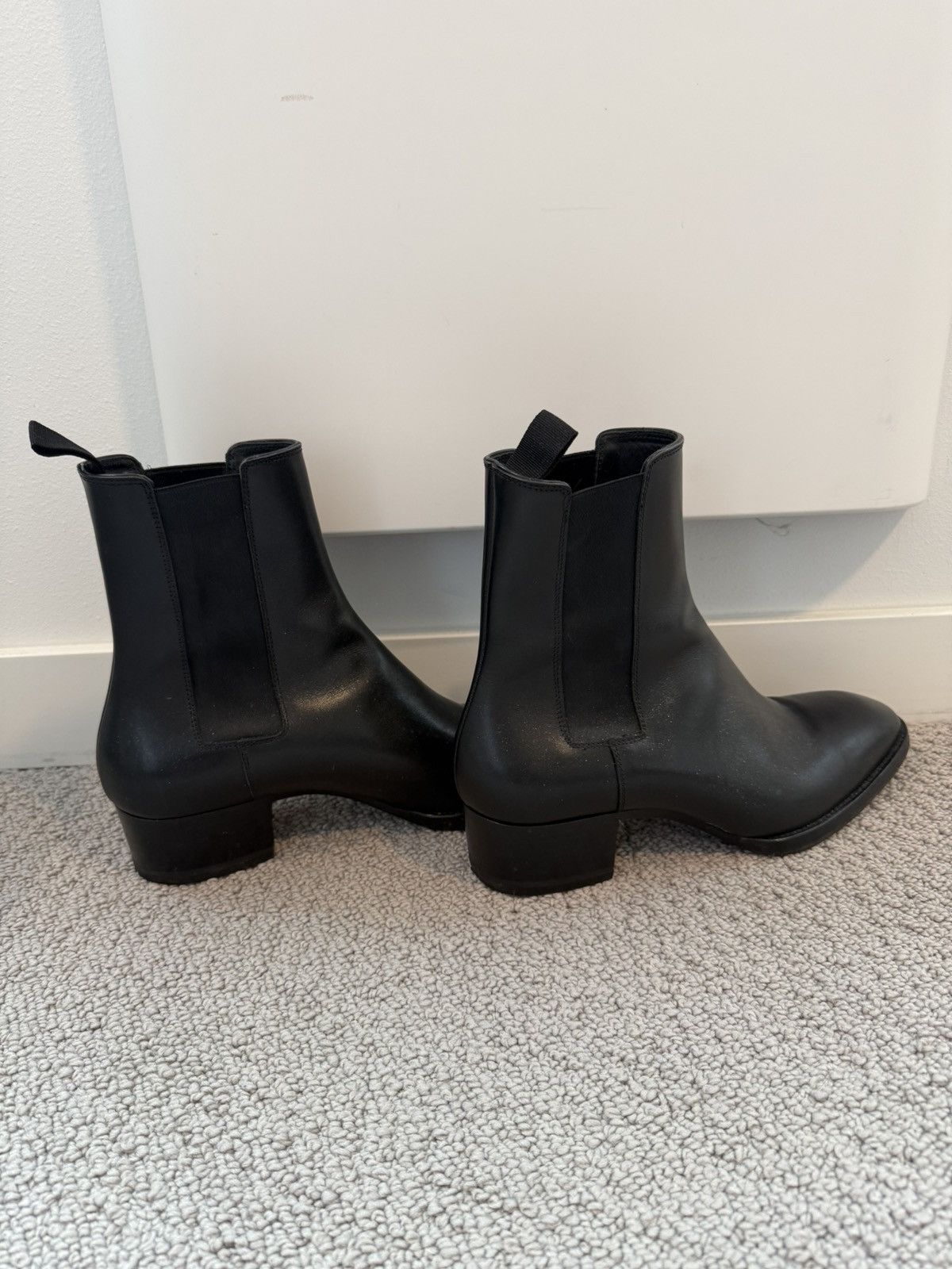 Story et Fall Fugashin boots First Impressions] Story et Fall Western Harness Boot in oak  main image 2