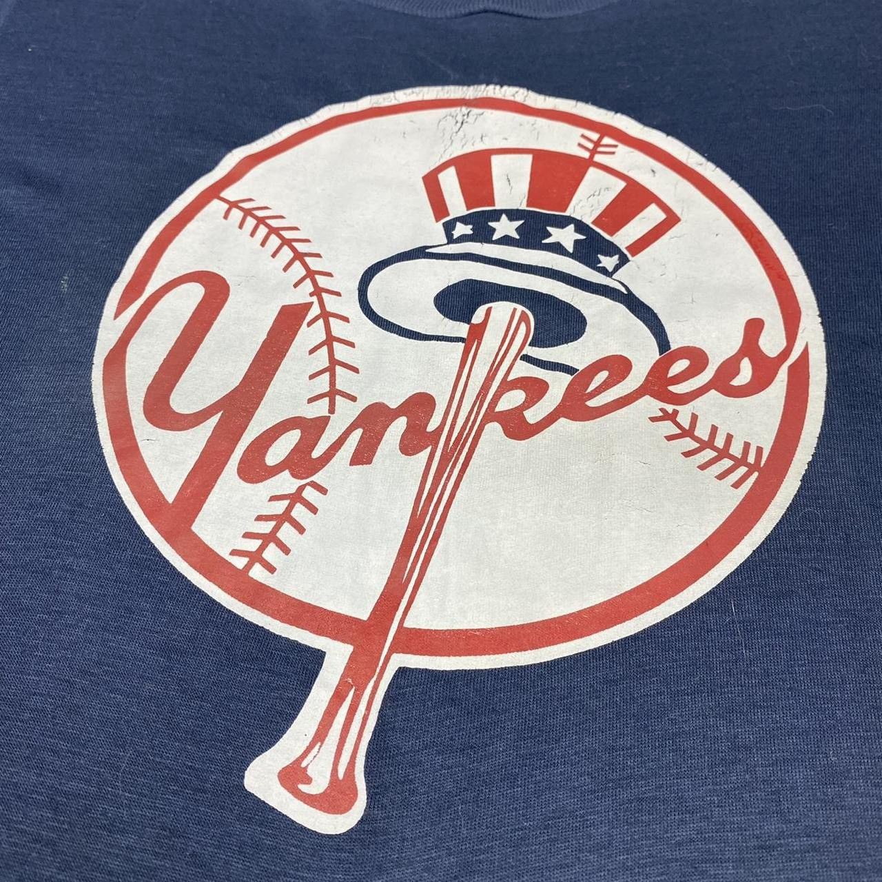 Vintage Vintage NY Yankees Shirt Size US S / EU 44-46 / 1 - 2 Thumbnail