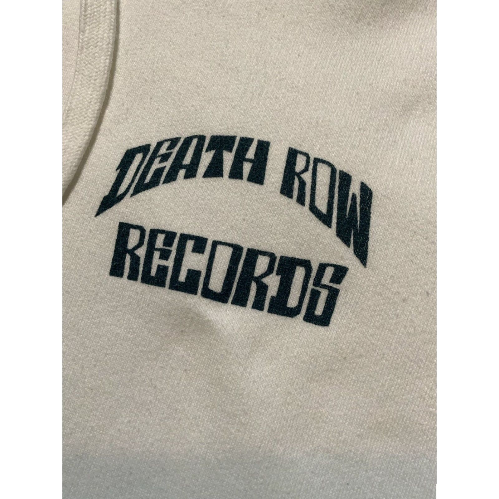 Crooks & Castles Crooks & Castles X Death Row Records Snoop Dogg White Pullover Hoodie Men S Size US S / EU 44-46 / 1 - 5 Thumbnail