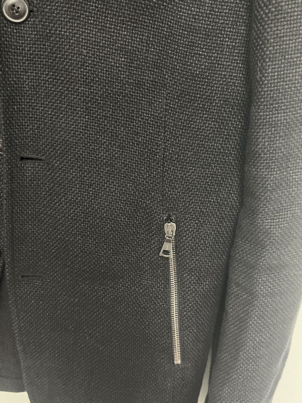 John Varvatos Basketweave jacket. 36 Size US S / EU 44-46 / 1 - 6 Thumbnail