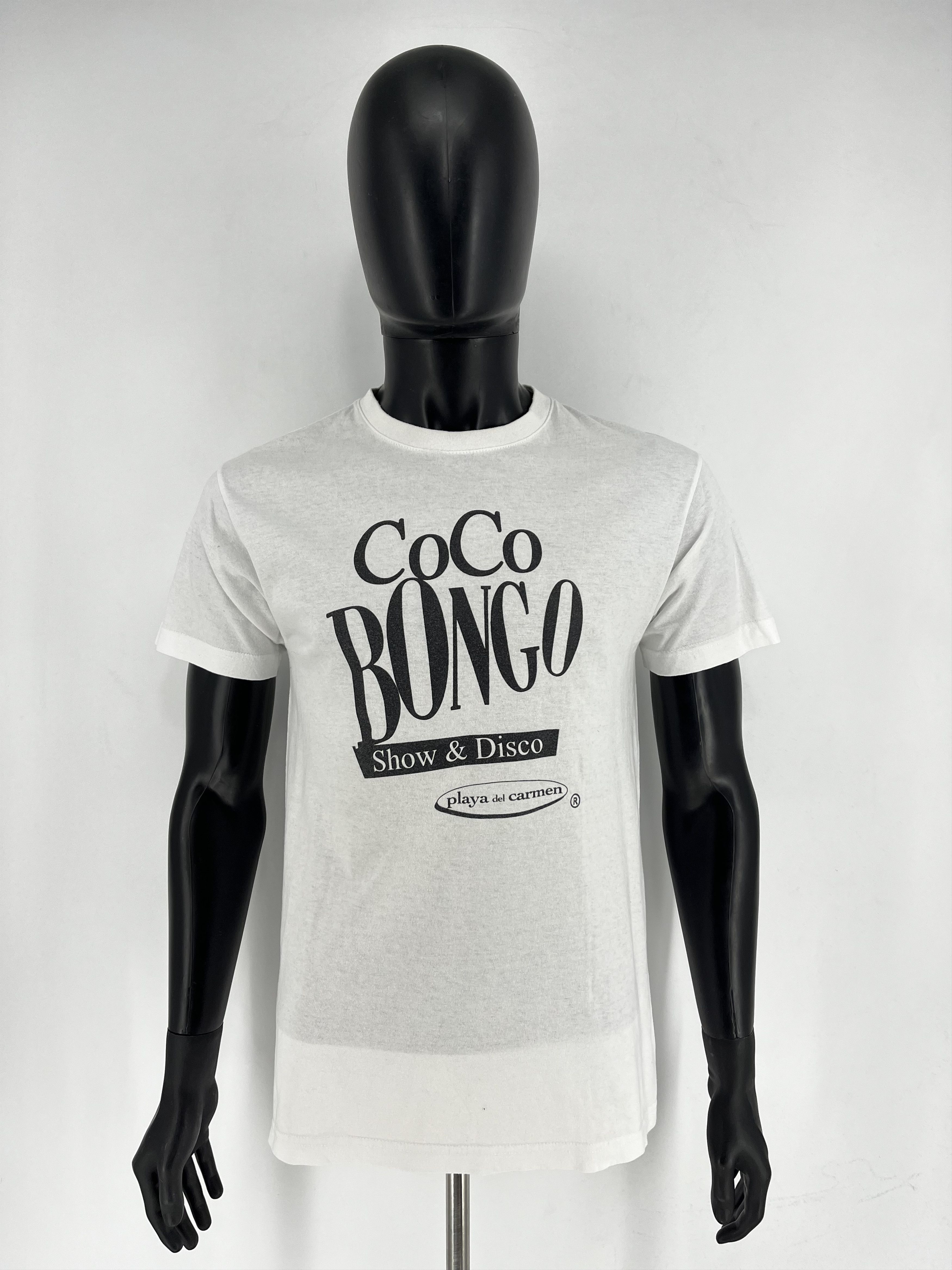 Vintage Vintage CoCo Bongo Shirt 90s Show and Disco Nightclub Mexico Size US M / EU 48-50 / 2 - 2 Thumbnail