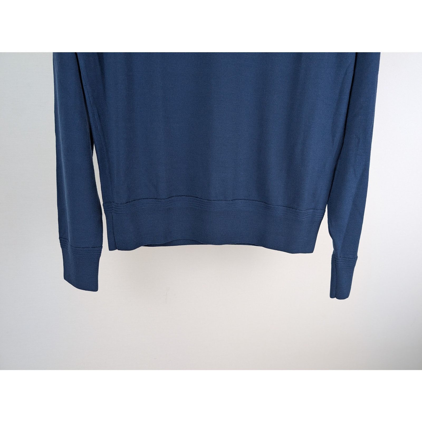 Tom Ford o1rshd1 Sweatshirt in Blue Size US M / EU 48-50 / 2 - 3 Thumbnail