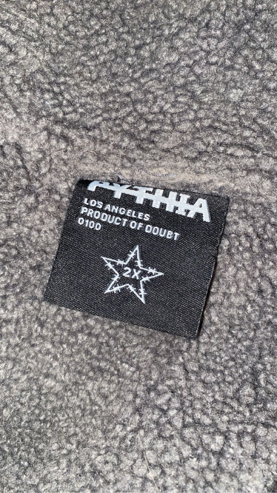 Pythia [RARE] Pythia Sherpa Size US XXL / EU 58 / 5 - 4 Thumbnail