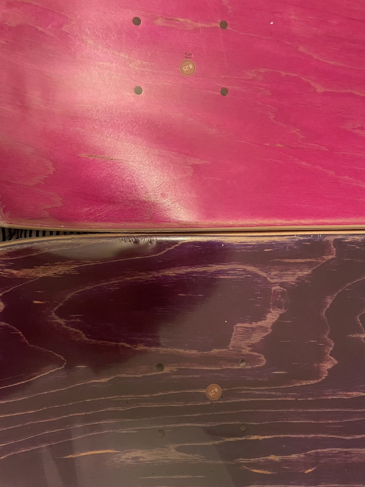 Travis Scott Travis Scott Cactus Jack Paisley Skateboard Deck Size ONE SIZE - 9 Thumbnail