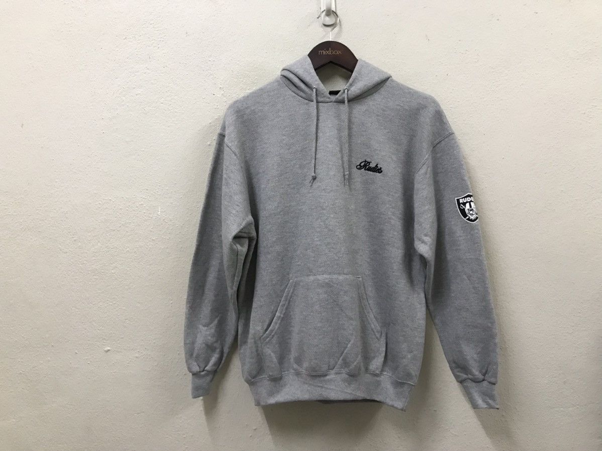 Japanese Brand RUDIES Underground Subculture Hoodie | Grailed