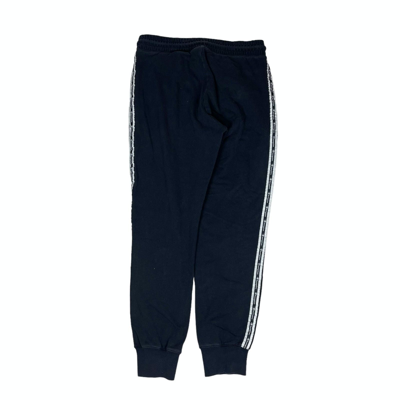 Champion Champion Womens Blue Cotton Fleece-Lined Sweatsuit Set Small Size S / US 4 / IT 40 - 9 Thumbnail