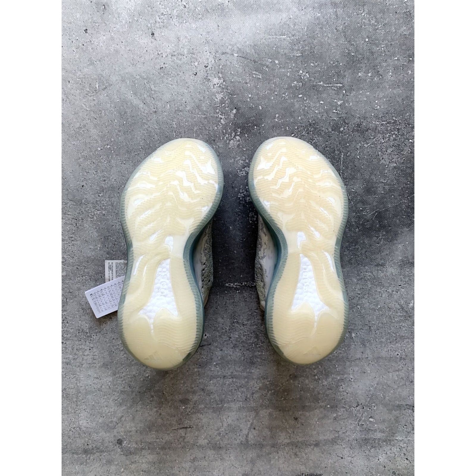 Adidas ADIDAS YEEZY BOOST 380 ALIEN SNEAKERS US 8, UK 7.5, EU 41 1/3, MULTICOLOR, MEN, SNEAKER Size US 8 / EU 41 - 7 Thumbnail