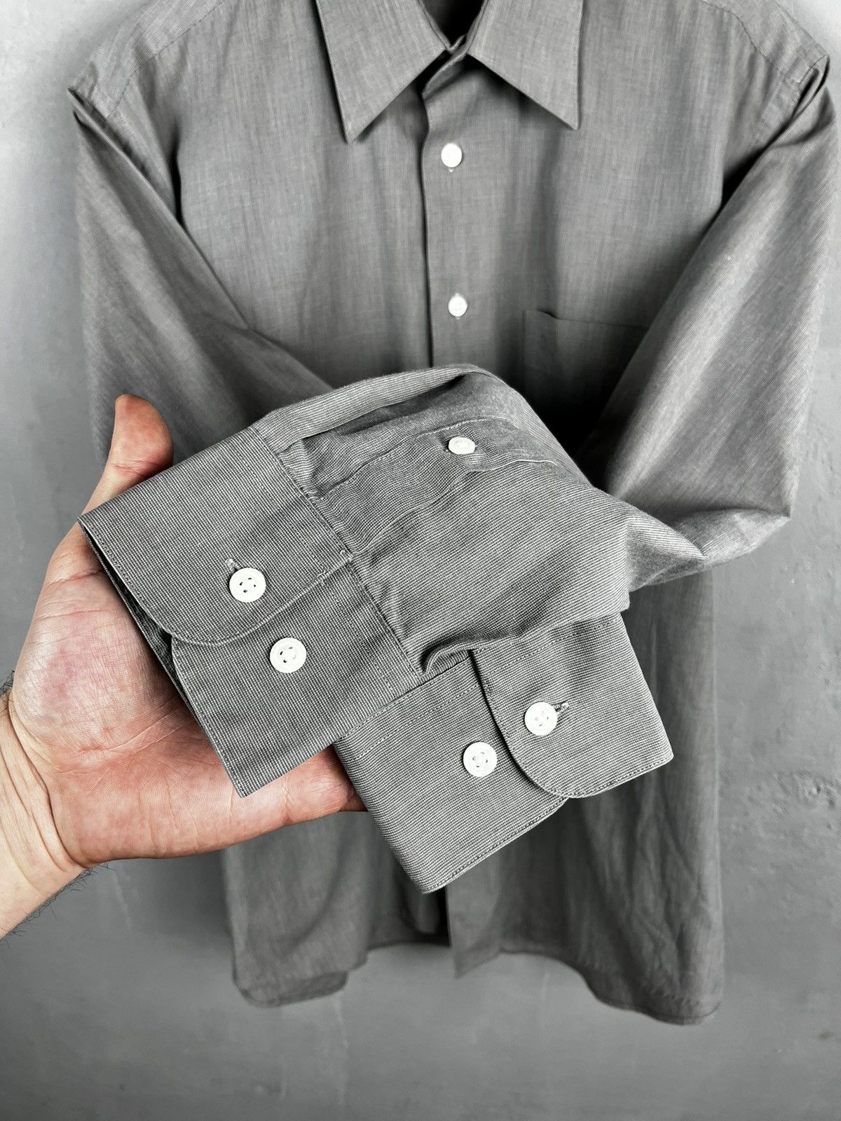 Christian Dior Monsieur × Dior × Vintage Dior shirt vintage Size US M / EU 48-50 / 2 - 7 Thumbnail