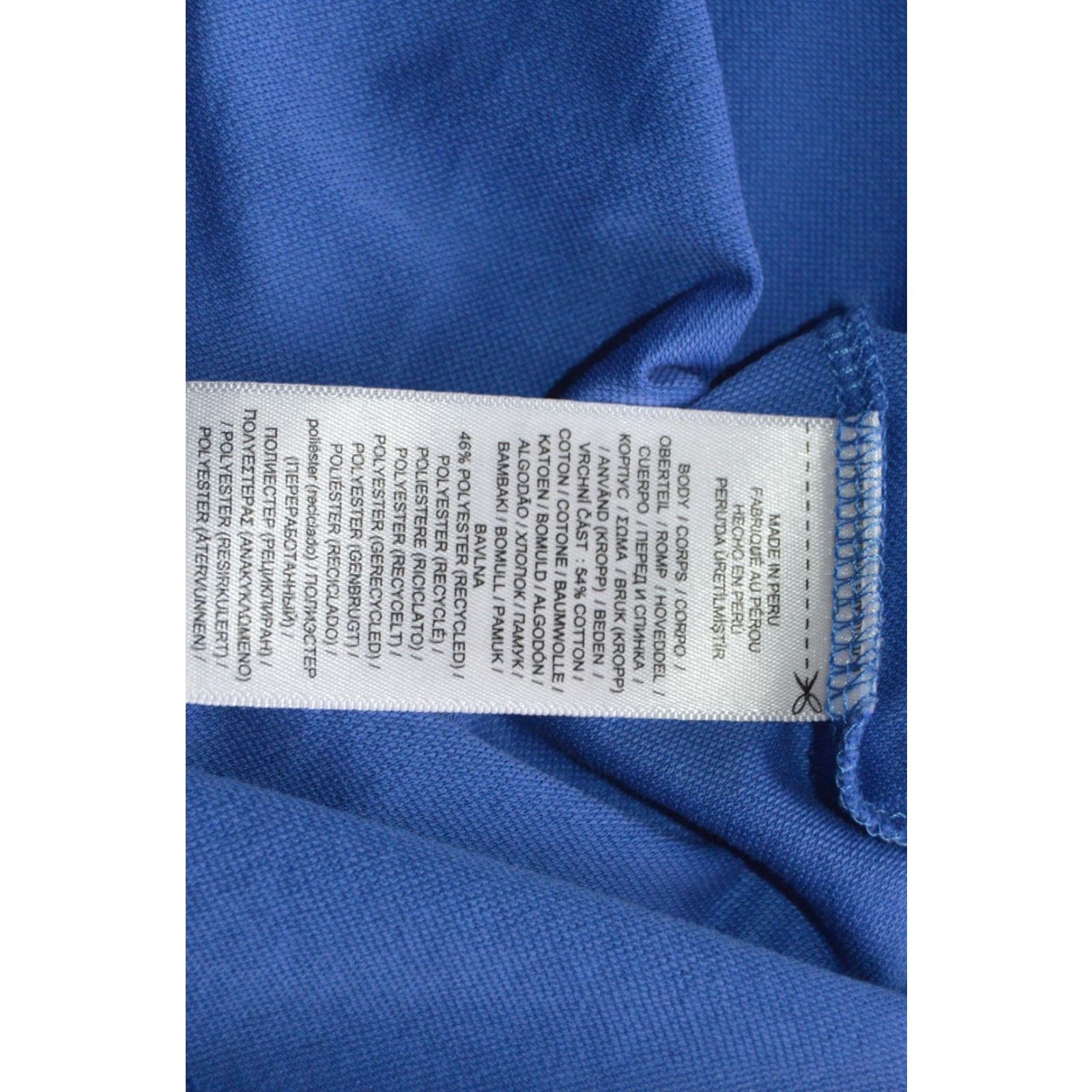 Polo Ralph Lauren Polo Ralph Lauren Polo Shirt Blue Cotton Blend Pro Fit XXL Golf Polo Shirt Men Size US XXL / EU 58 / 5 - 7 Thumbnail
