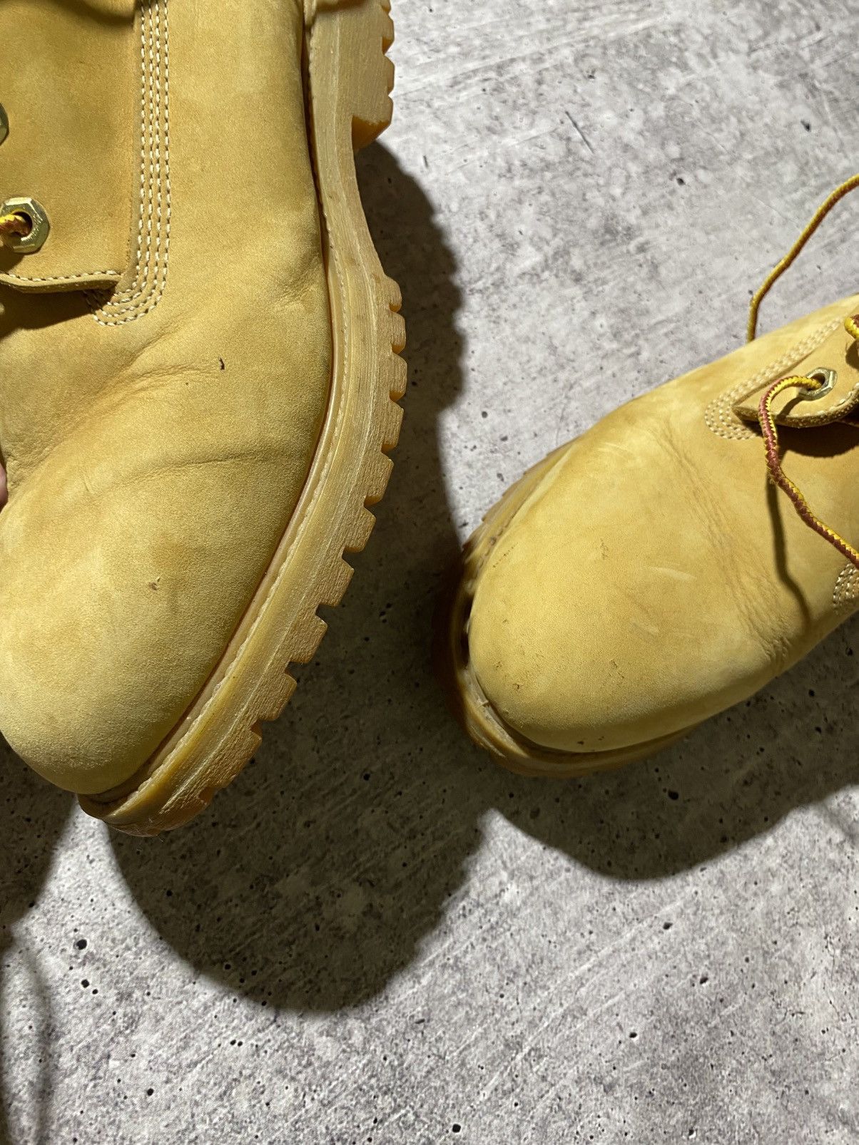 Timberland vintage hype boots