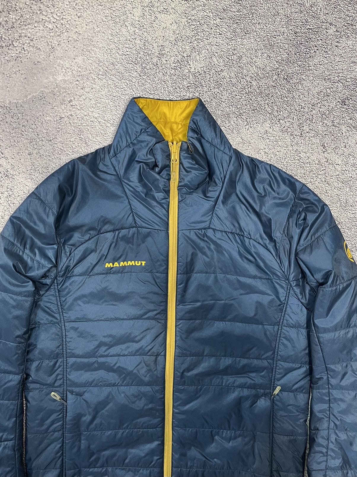 Mammut Mammut Extreme Runbold Jacket Reversible Insulated Packable Size US S / EU 44-46 / 1 - 7 Thumbnail