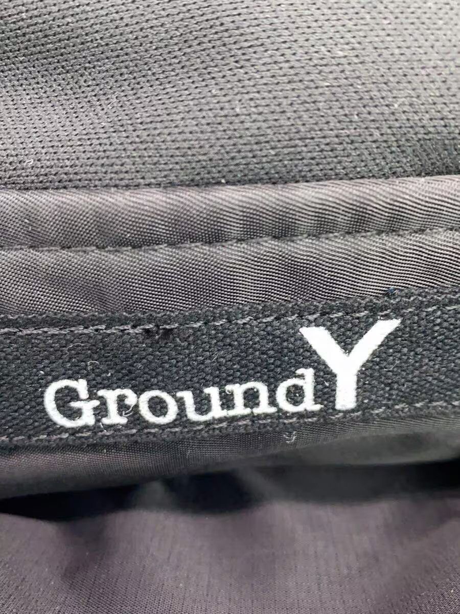 Ground Y × Yohji Yamamoto Purse Nylon Shoulder Bag Size ONE SIZE - 6 Thumbnail