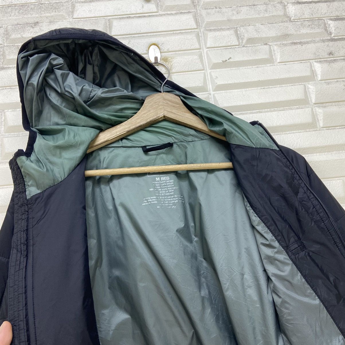 L.L. Bean L. L. Bean Primaloft Black Puffer Nylon Jacket Size US S / EU 44-46 / 1 - 10 Thumbnail