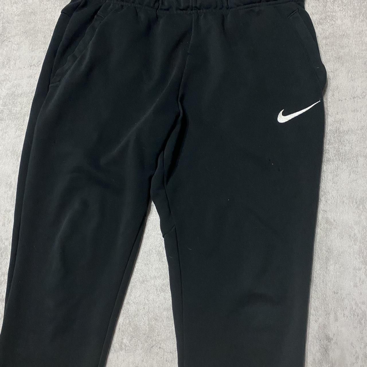 Nike Black Nike sweatpants #sportswear Size US 36 / EU 52 - 2 Thumbnail
