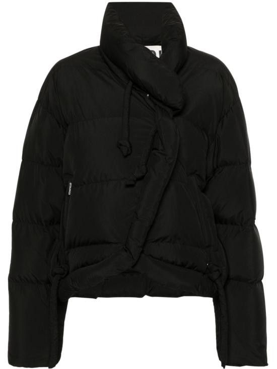 Ottolinger OTTOLINGER Women Bubble Jackets 109060 2921 Black Size M / US 6-8 / IT 42-44 - 1 Thumbnail