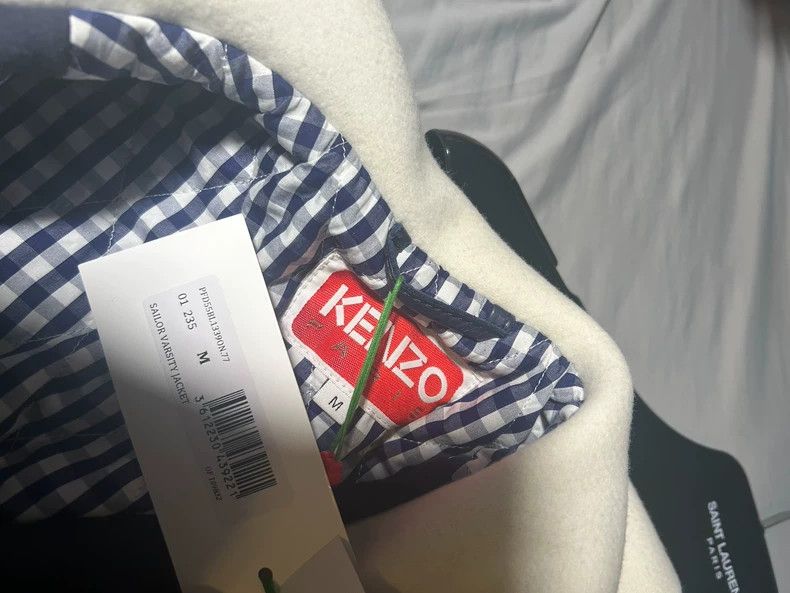 Kenzo KENZO Skinny jacket Size US M / EU 48-50 / 2 - 7 Thumbnail