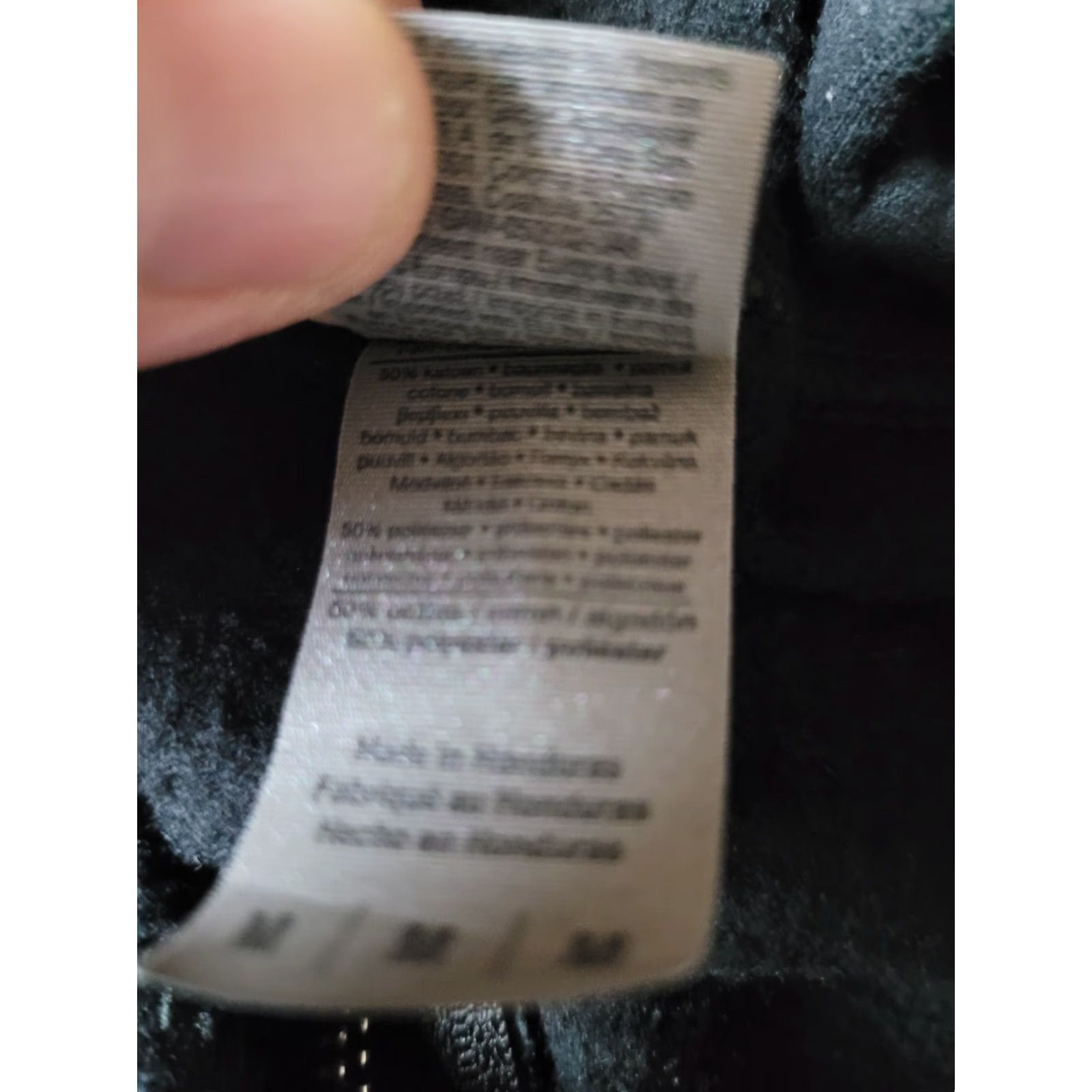 Gildan Doll N Burgers Full Zip Hoodie M Black Gildan 50% Cotton 50% Polyester Men Long Sleeve Hooded Restaurant Merch 90s Theme? Size US M / EU 48-50 / 2 - 5 Thumbnail