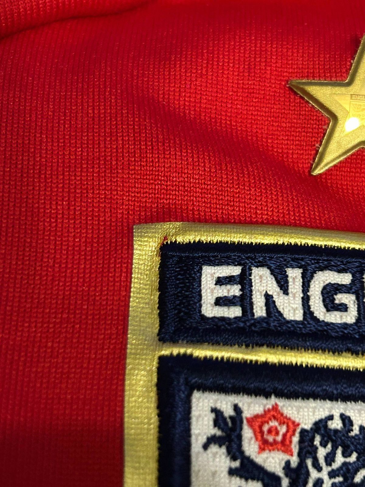Umbro Gerrard England Jersey Away 2006/2008 Umbro Size XLB 158 Size US XXS / EU 40 - 8 Thumbnail