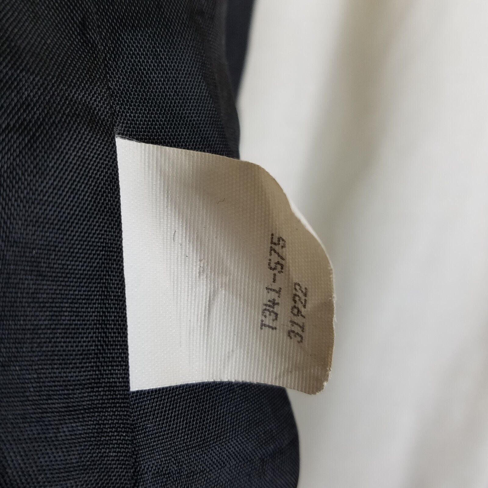 Pendleton Vtg Pendleton Classic Worsted Wool Tailored Blazer Jacket 14 Size XL / US 12-14 / IT 48-50 - 7 Thumbnail