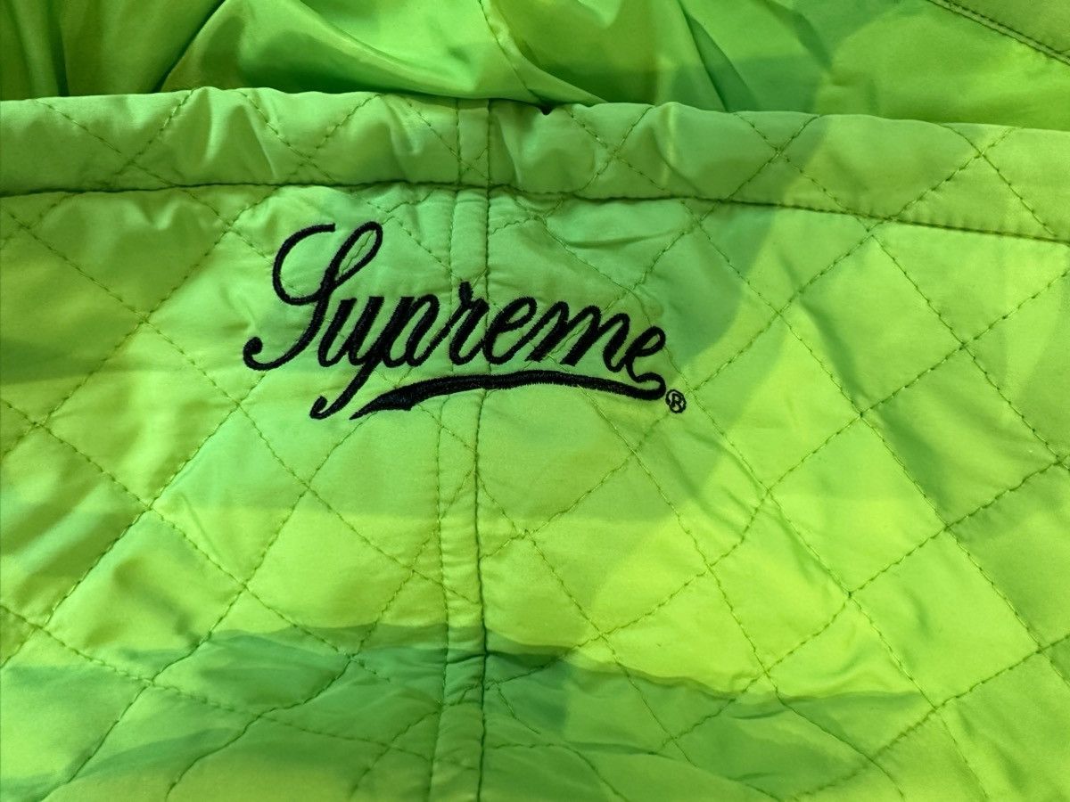 Lamborghini × Supreme Supreme x Lamborghini Hooded Work Jacket Size US XL / EU 56 / 4 - 4 Thumbnail
