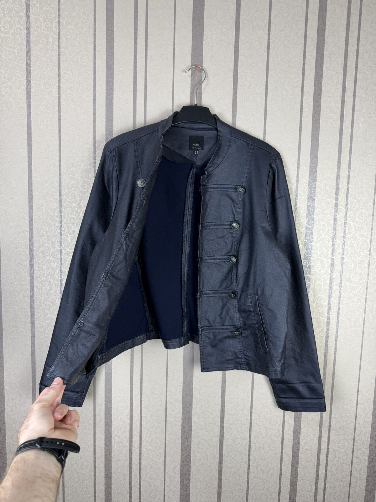 Other Napoleon jacket buttons avant garde rick owens style Men's Size US L / EU 52-54 / 3 - 3 Thumbnail