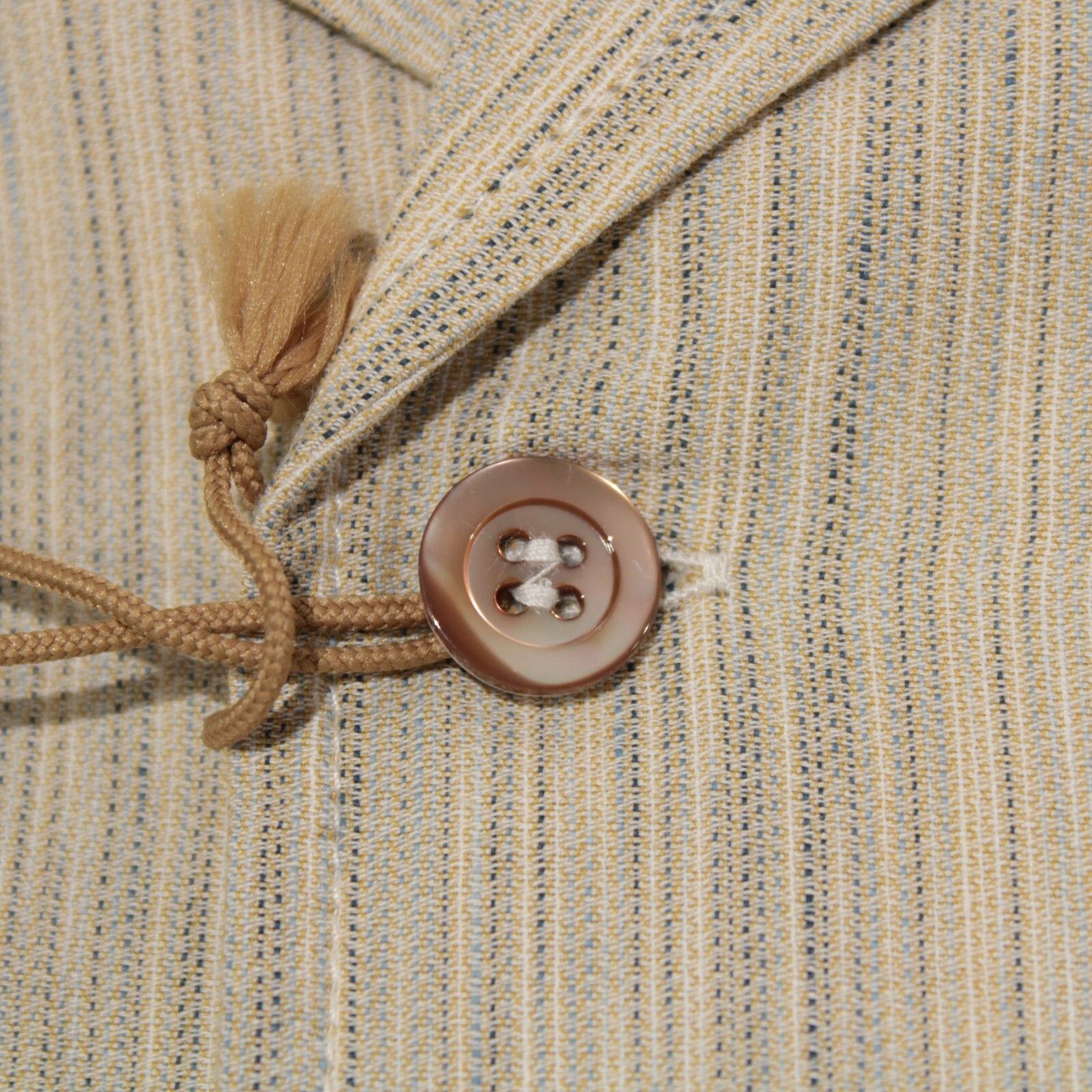 Other Italo Ferretti New with tags Shirt Size L US In Beige Size US L / EU 52-54 / 3 - 3 Thumbnail