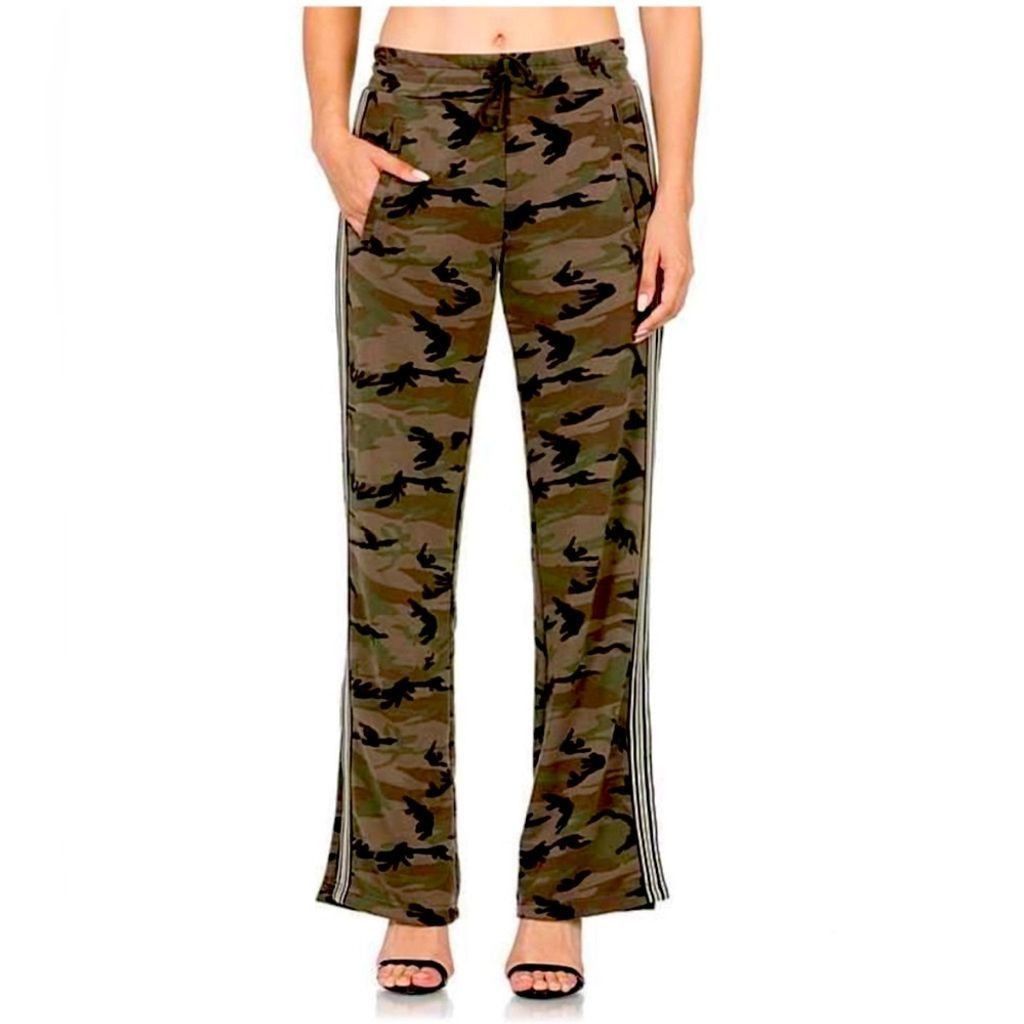 Miss Me Miss me camo sweatpants L NWT Size 32" / US 10 / IT 46 - 1 Thumbnail