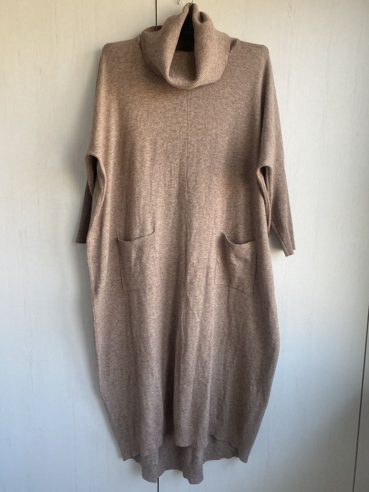 Brunello Cucinelli × Vintage Brunello Cucinelli 100% Silk Vintage Womens Dress size 42 L Size L / US 10 / IT 46 - 1 Thumbnail