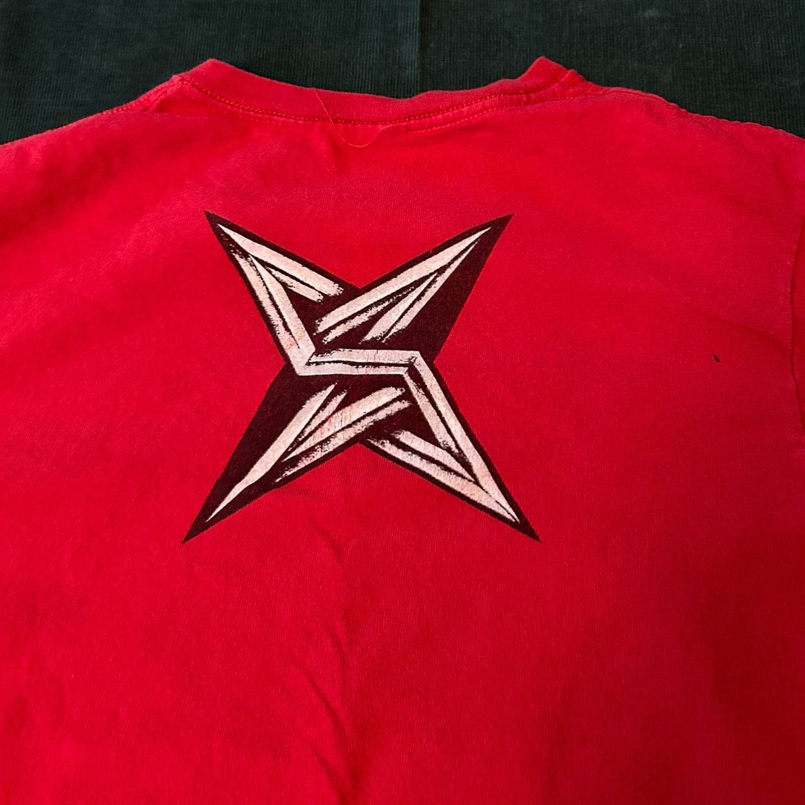 Other Y2k style wwe graphic tee Size US M / EU 48-50 / 2 - 5 Thumbnail