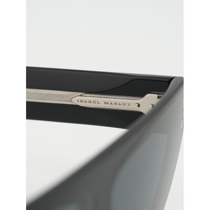 Isabel Marant Isabel Marant IM 0171/G/S 0807 IR Sunglasses Black Cat Eye Size ONE SIZE - 8 Thumbnail
