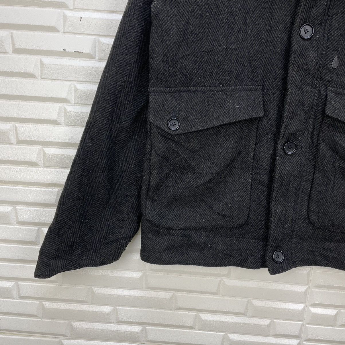 Vintage × Volcom Volcom Hoodie Jacket Size US L / EU 52-54 / 3 - 6 Thumbnail