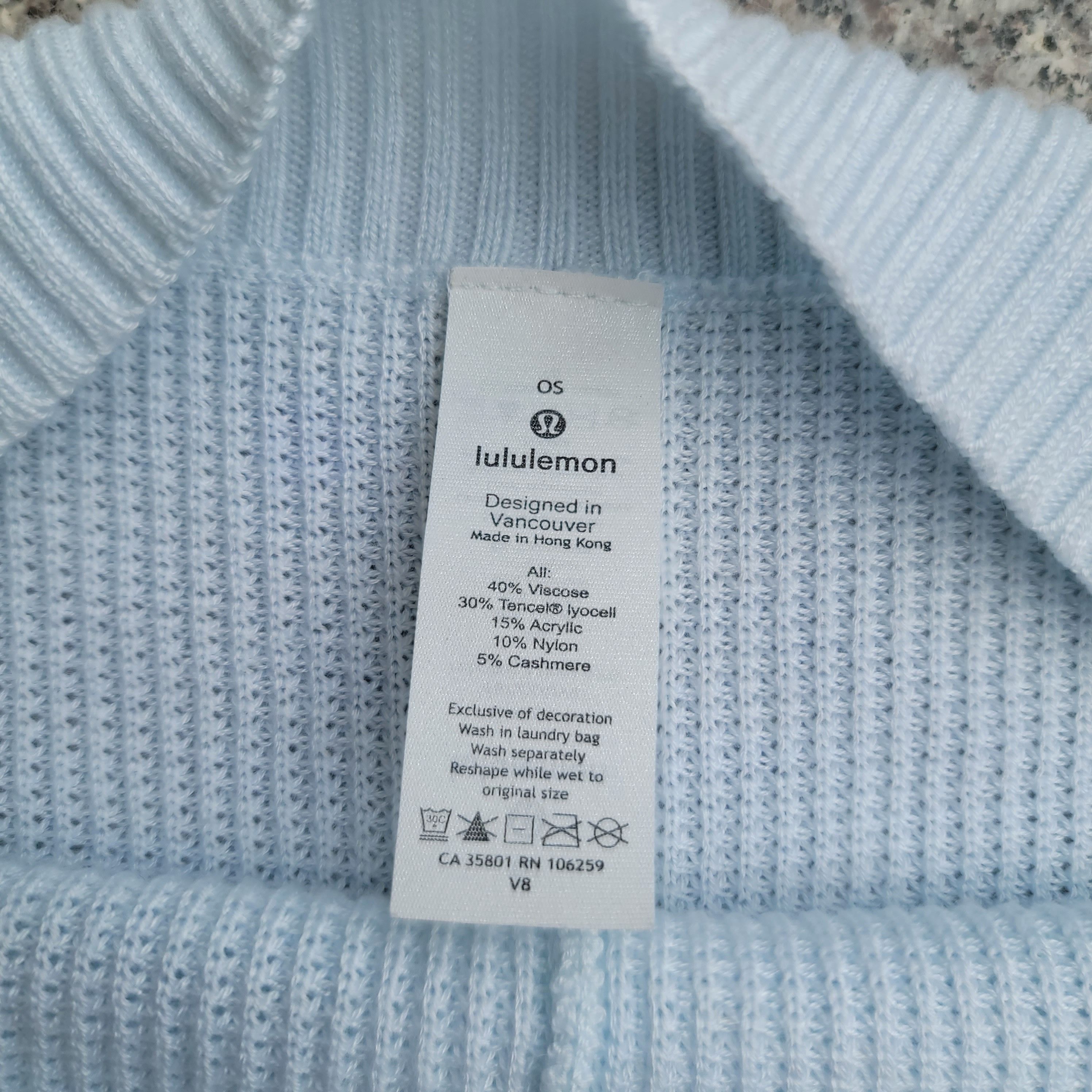Lululemon Lululemon poncho Size ONE SIZE - 6 Thumbnail