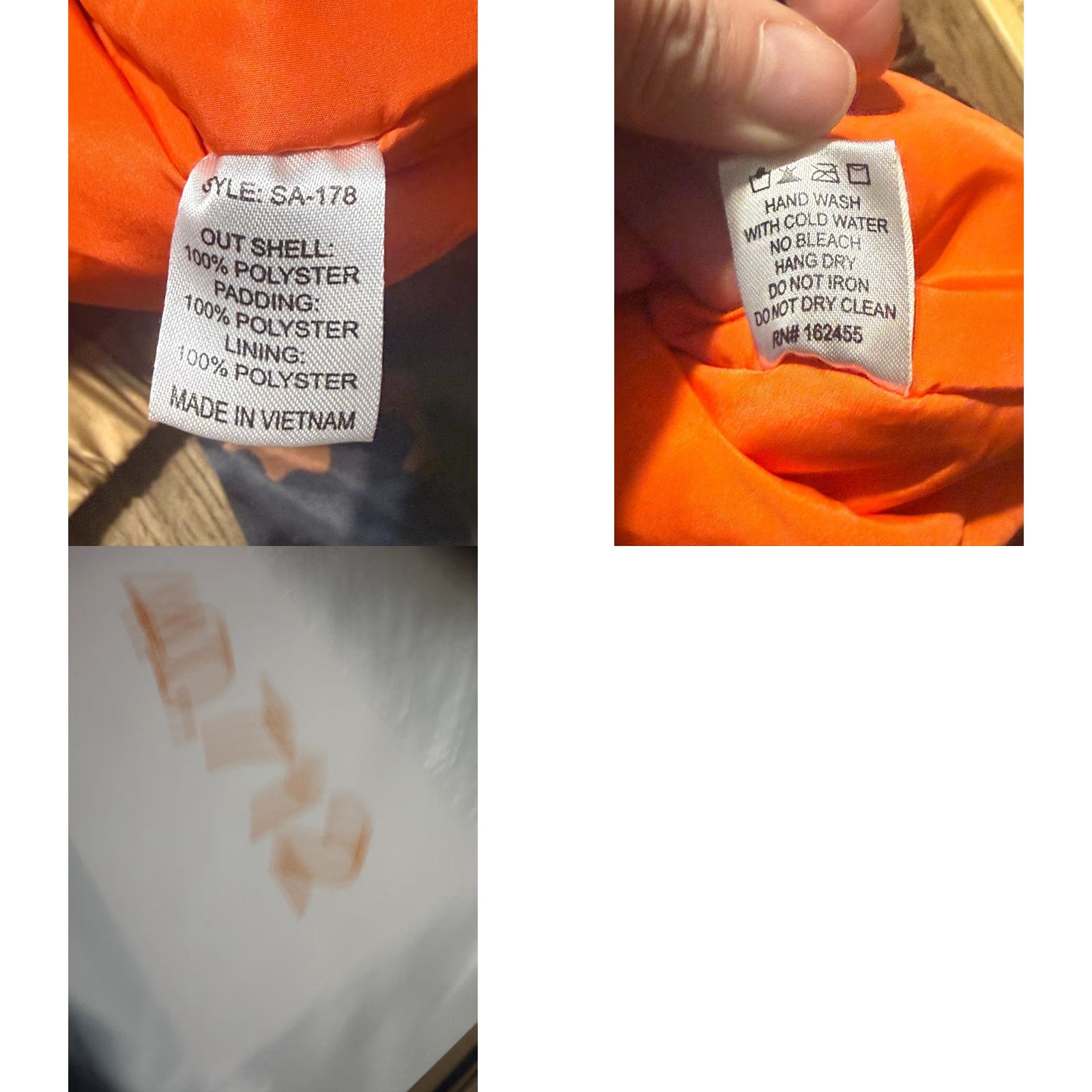Vintage VINTAGE? No. Size L / US 10 / IT 46 - 8 Thumbnail