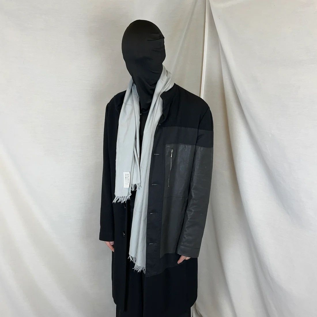 Maison Margiela Maison Martin Margiela Oversized Wrap Scarf Size ONE SIZE - 2 Thumbnail