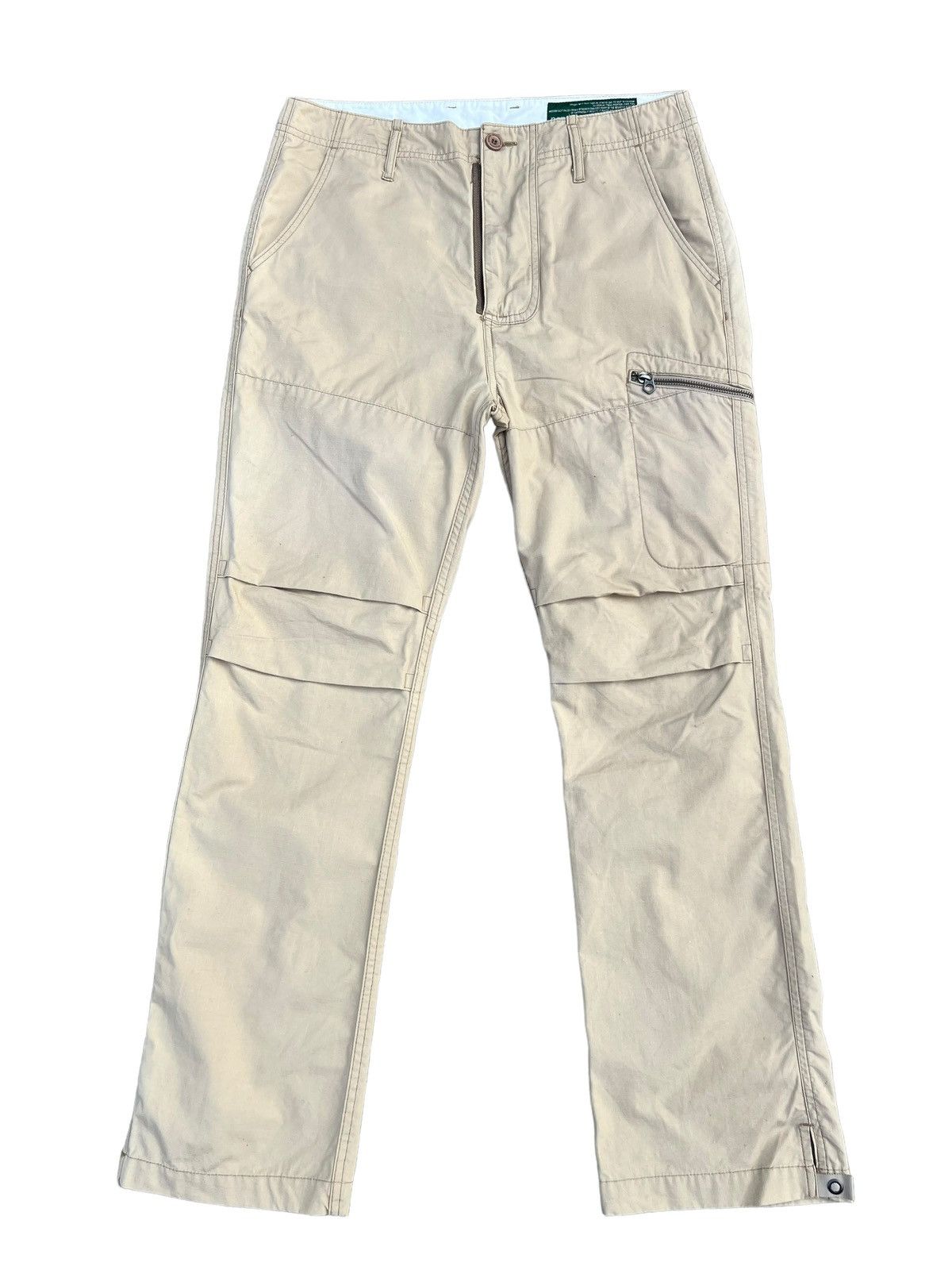Nonnative Nonnative Japan Cargo Trouser Size US 31 - 1 Thumbnail