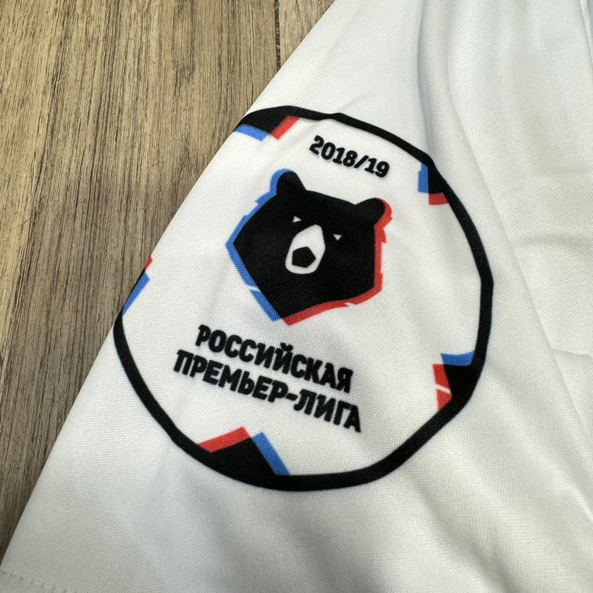 Anti Social Social Club Enisey Krasnoyarsk 18/19 third away shirt Size US S / EU 44-46 / 1 - 5 Thumbnail