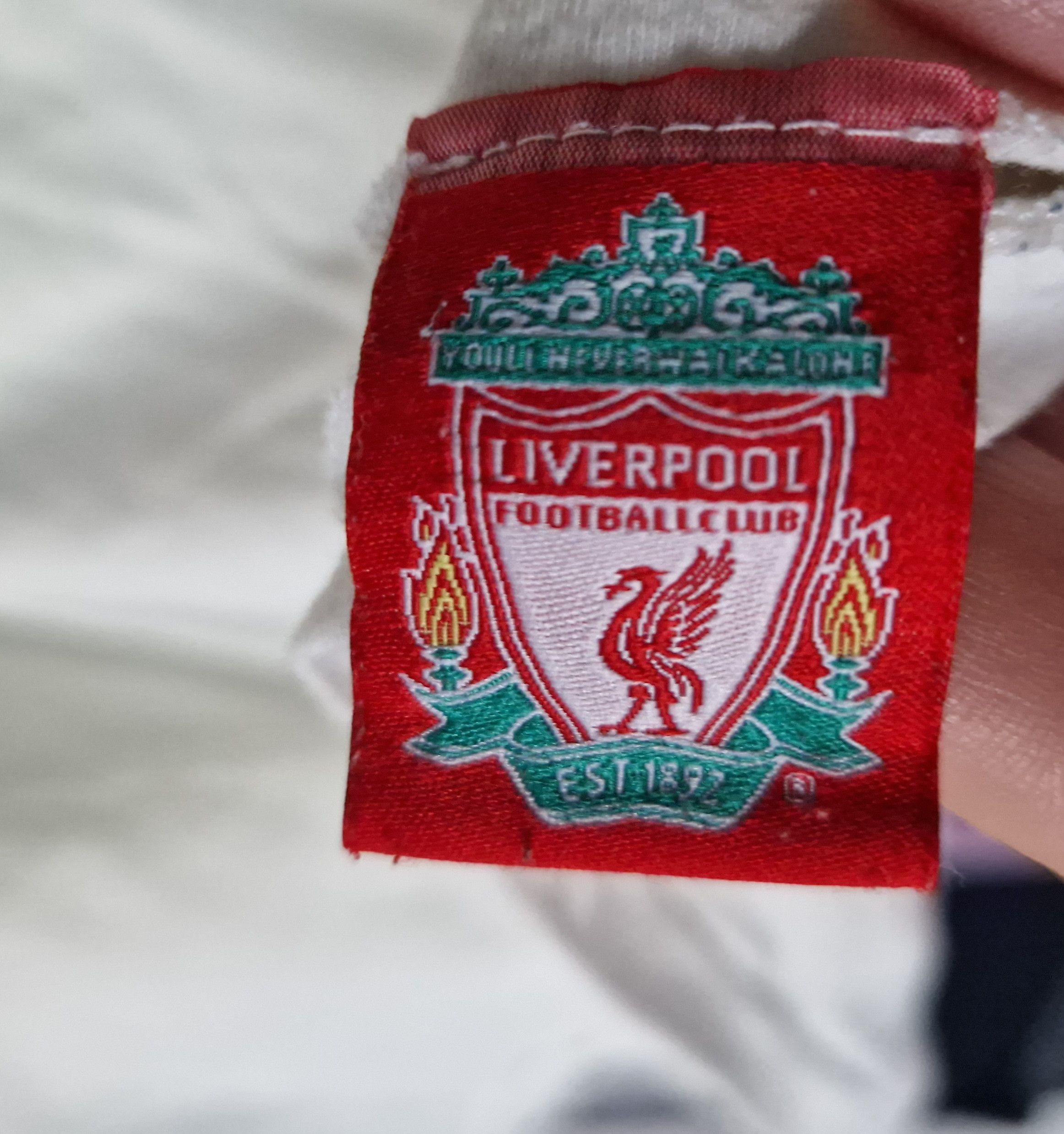 Other FC Liverpool t shirt Size US S / EU 44-46 / 1 - 2 Thumbnail
