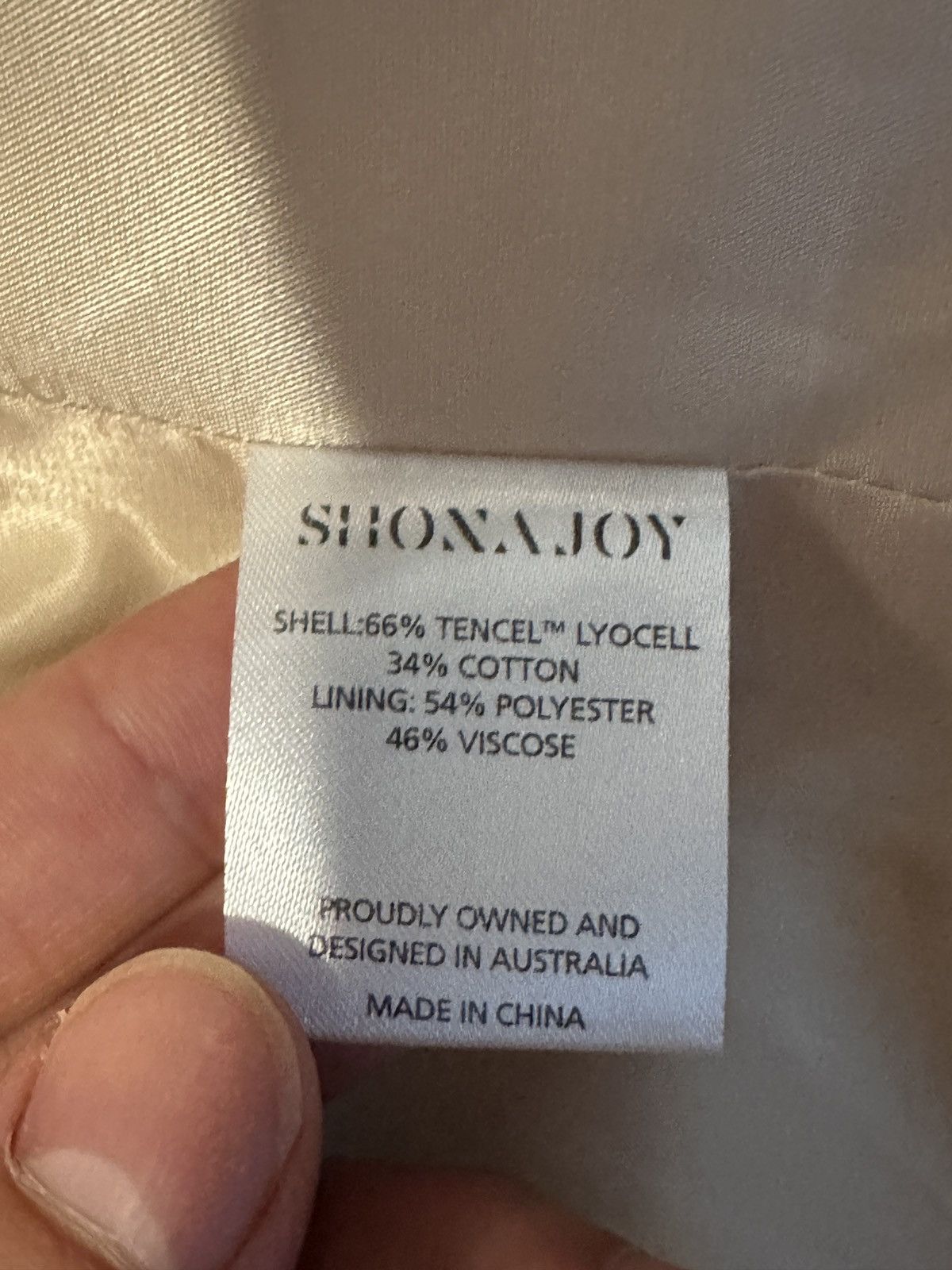 Shona Joy Shona Joy Oversized Blazer Size S / US 4 / IT 40 - 3 Thumbnail