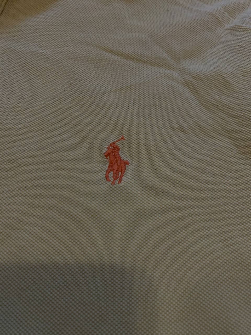 Polo Ralph Lauren OLO RALPH LAUREN SHORT SLEEVE POLO SHIRT Size US L / EU 52-54 / 3 - 7 Thumbnail