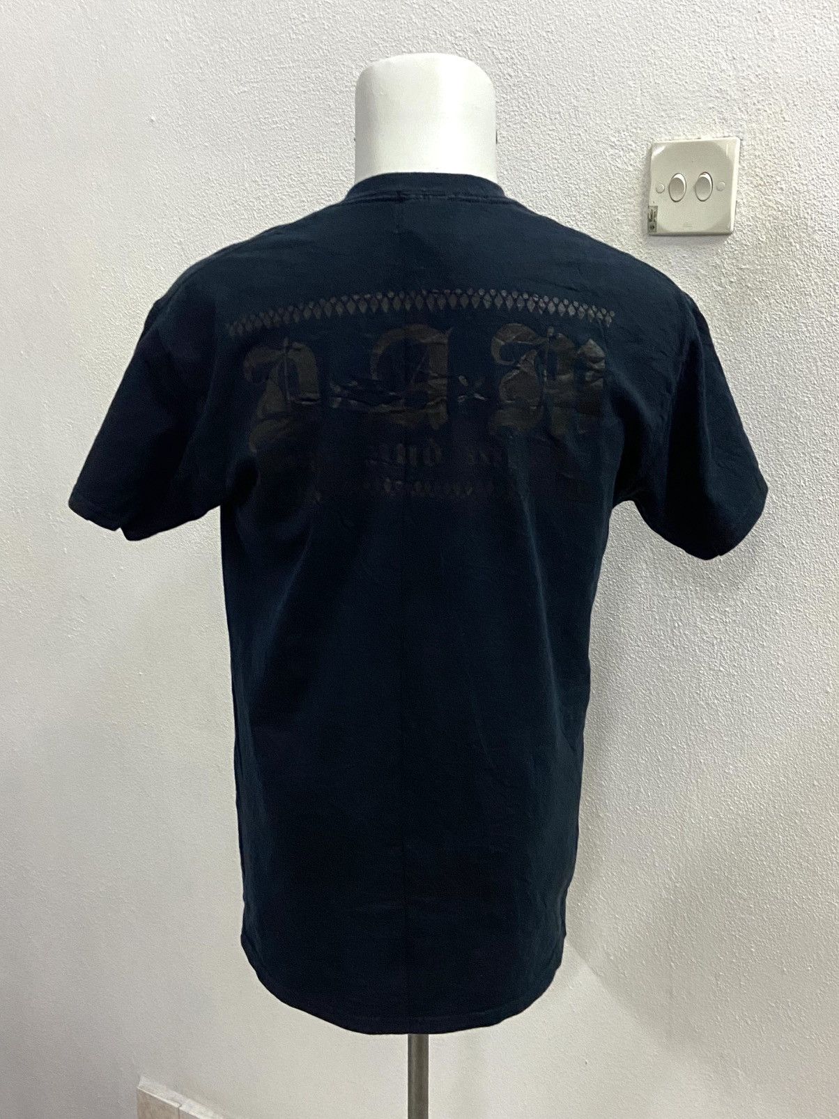 Band Tees DxAxM (Drug and Music) Dub 4 Reason Band Tee Size US M / EU 48-50 / 2 - 2 Thumbnail