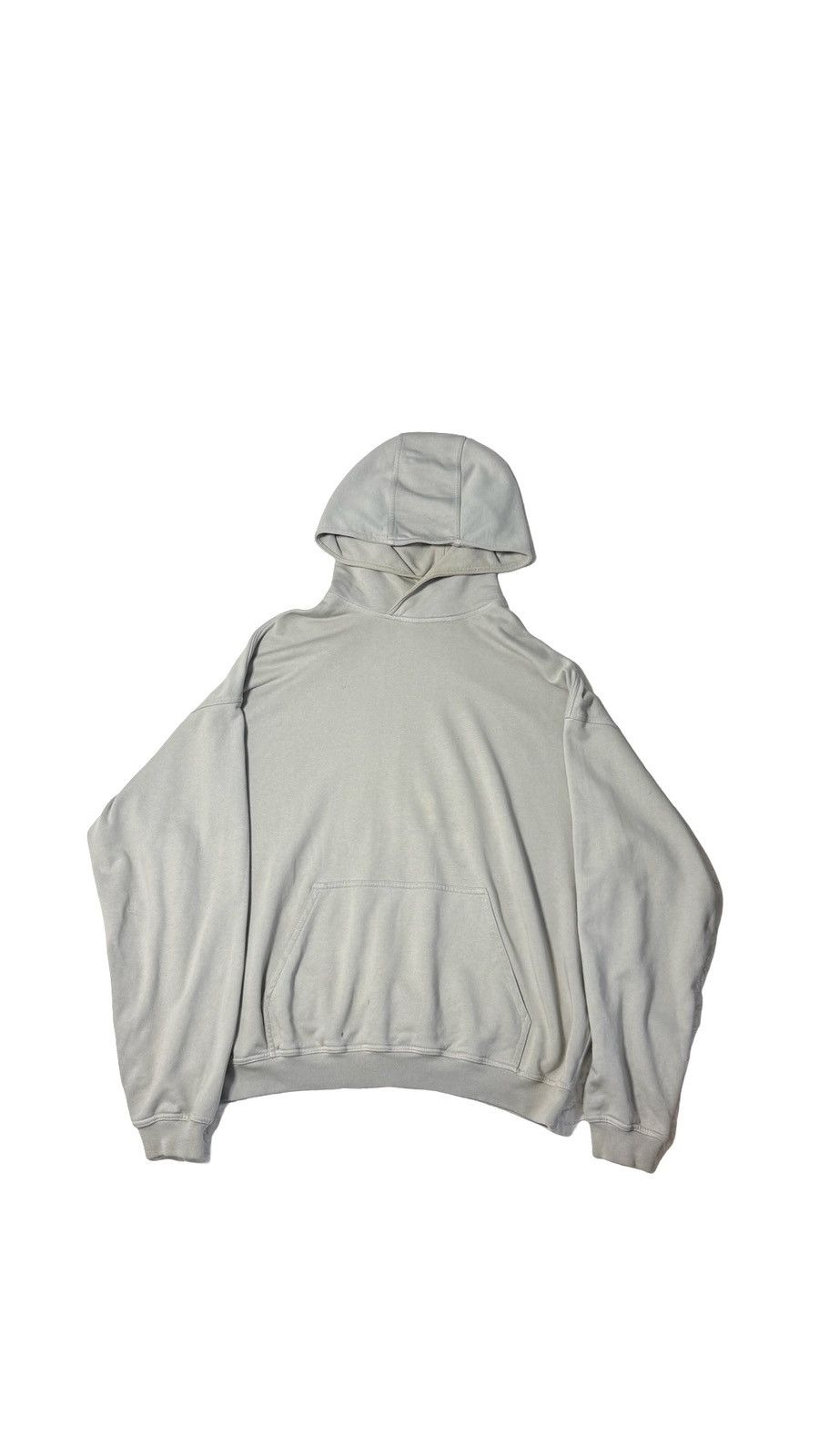 Haider Ackermann SS19 “Perth” Hoodie in Grey Size US S / EU 44-46 / 1 - 1 Thumbnail