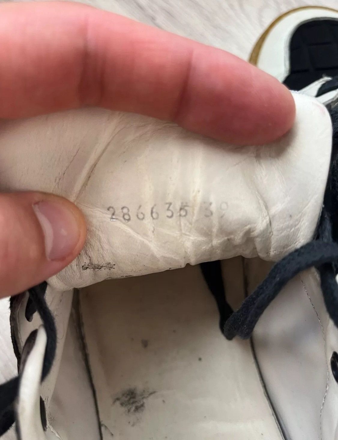 Balenciaga Balenciaga Patchwork Collezione Sneakers 3D 2012 S/S Size US 8 / IT 38 - 13 Thumbnail
