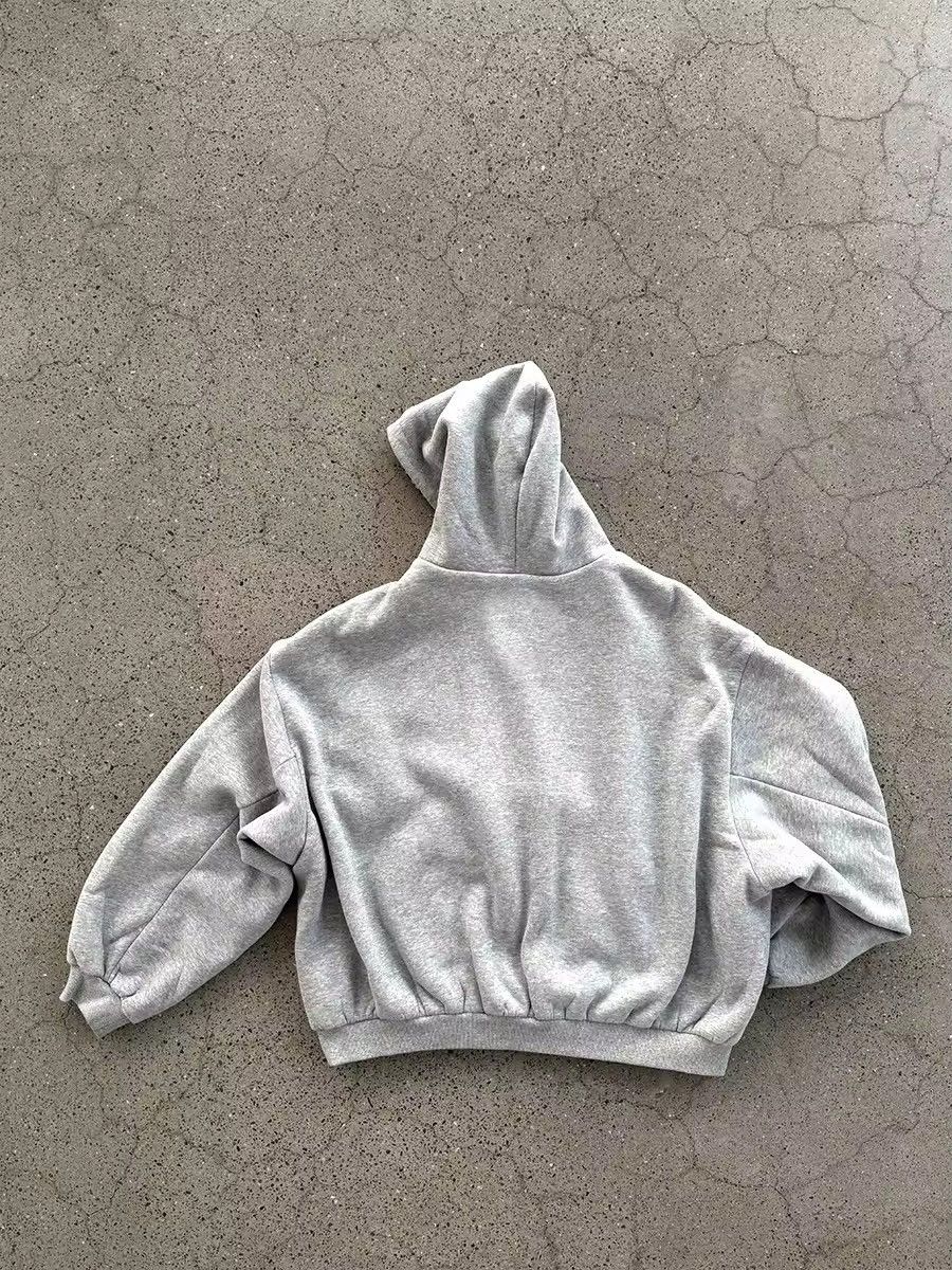 Other Designer Oversized Reversible Plaid Luxury Hoodie Sweatshirt Size US L / EU 52-54 / 3 - 3 Thumbnail