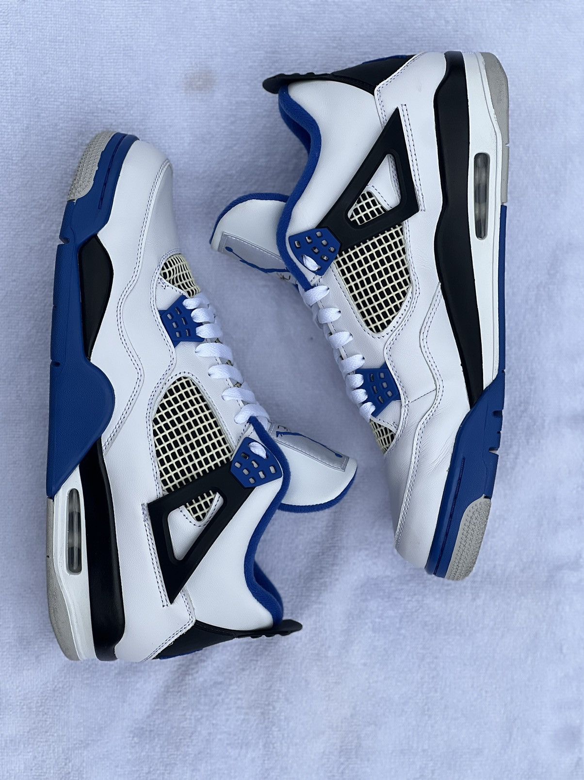 ピース Jordan 4 Motorsports