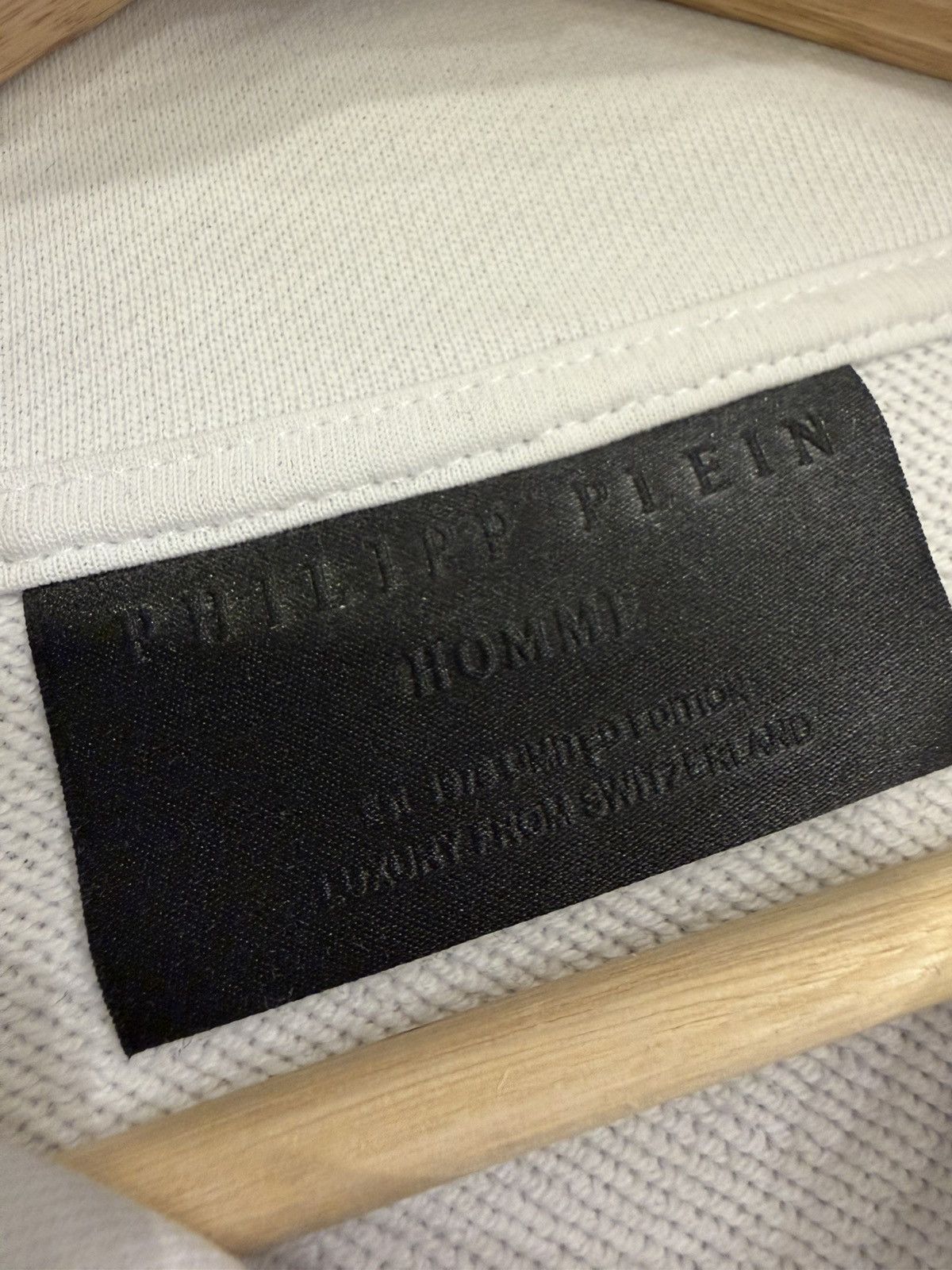 Philipp Plein Phillip Plein Teddy Hoodie Size US XXL / EU 58 / 5 - 3 Thumbnail