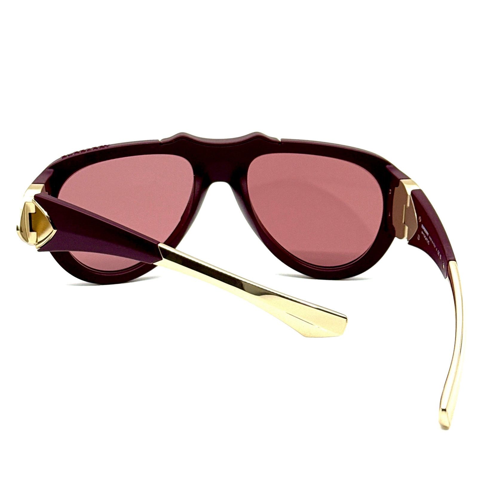 Burberry New, BURBERRY Sunglasses B4433-U 4140/75 Authentic Size ONE SIZE - 12 Thumbnail