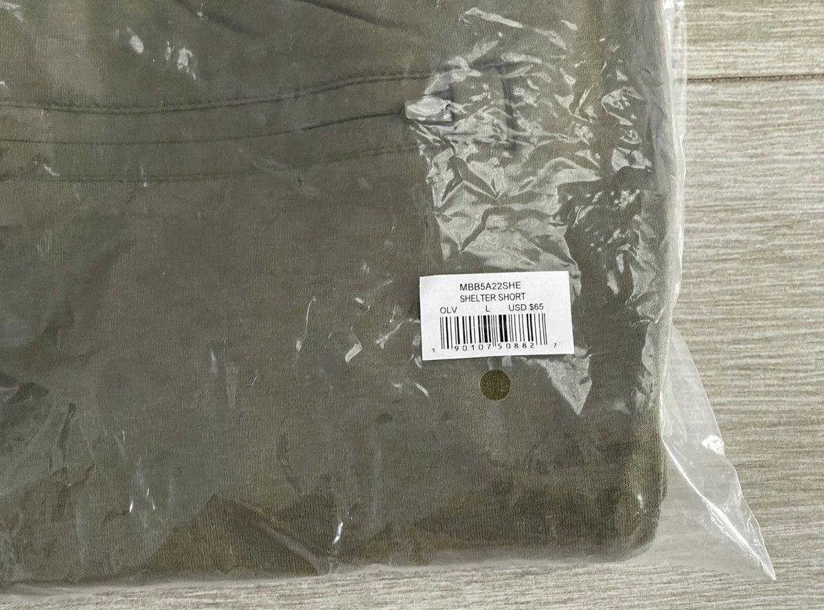 Stance Socks Stance Shelter Short with Butter Blend Olive Size Large New Size US 36 / EU 52 - 11 Thumbnail