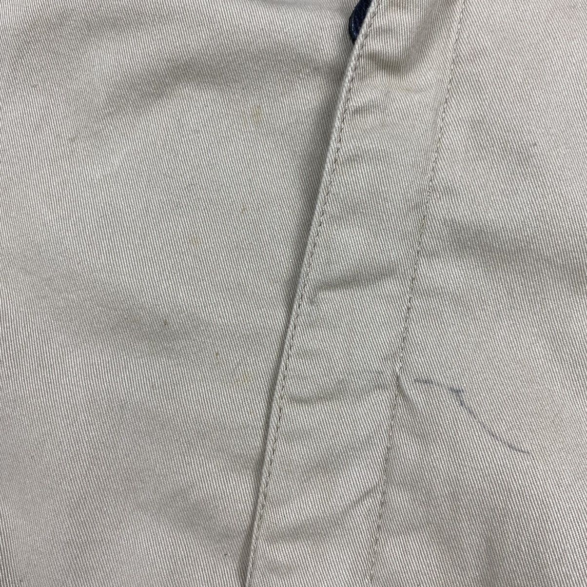 Schott Bros Type A-2 Military Style Bomber Flight Leather Strip Size US XL / EU 56 / 4 - 4 Thumbnail