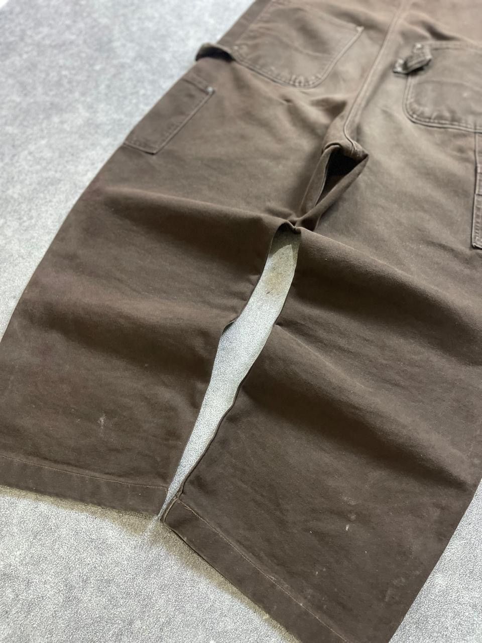 Carhartt Vintage Carhartt Overall DKB Size US 34 / EU 50 - 9 Thumbnail