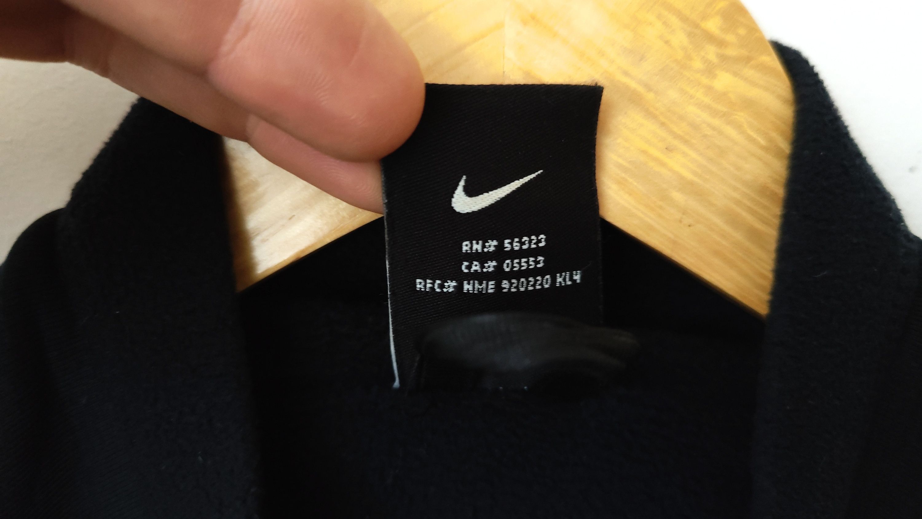 Nike Nike ACG Oregon Series Y2K Polartec RARE Track Top Jacket Size US L / EU 52-54 / 3 - 8 Thumbnail